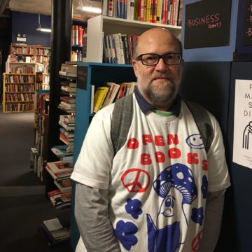 Open Books Bringing Huge Nonprofit Bookstore To Logan Square